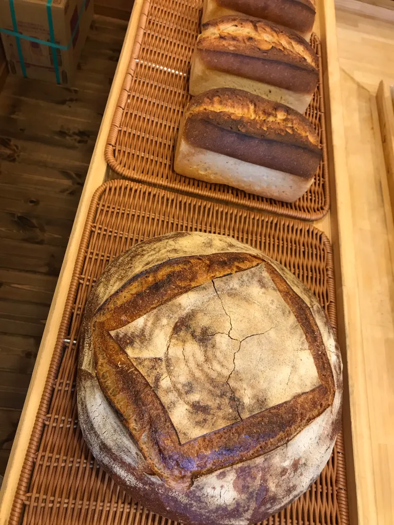 初めて焼いたブリオッシュ