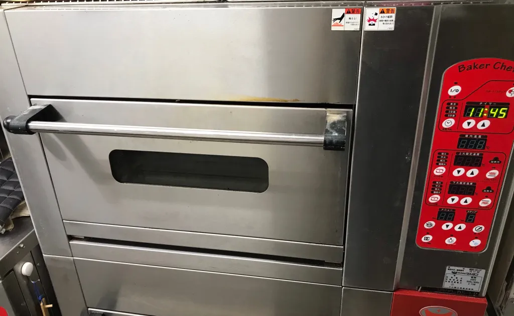 デッキオーブン　100kg