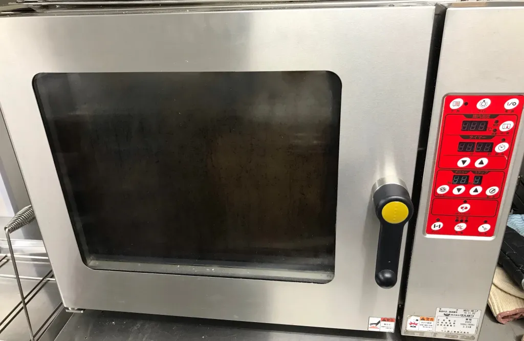 コンベクションオーブン　80kg