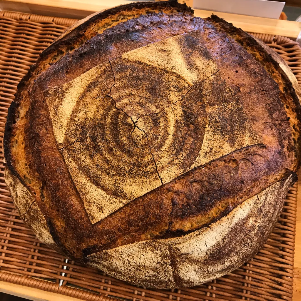 パン・オ・ルヴァン