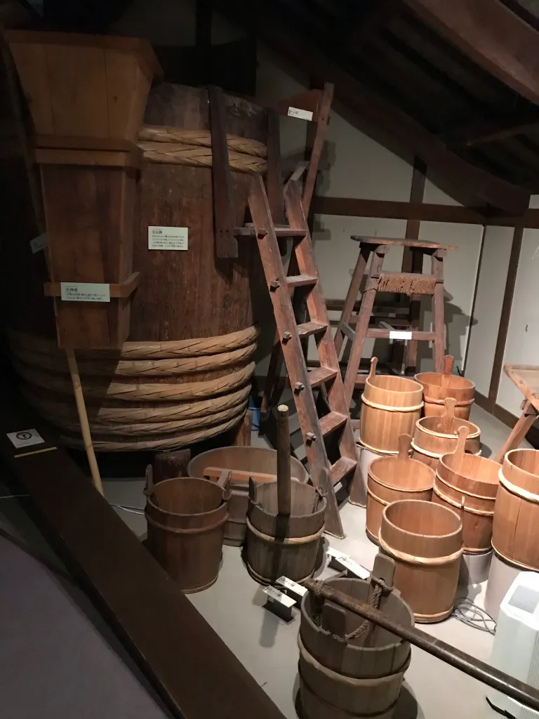醸造の道具写真②