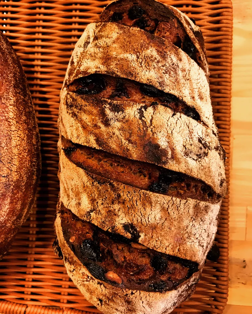 ノアレザン 焼成後