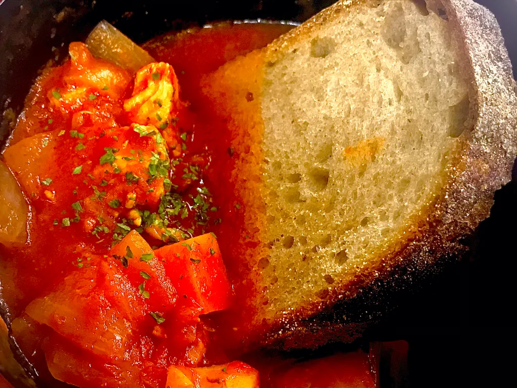 伊丹(パン・オ・ルヴァン) ミネストローネ