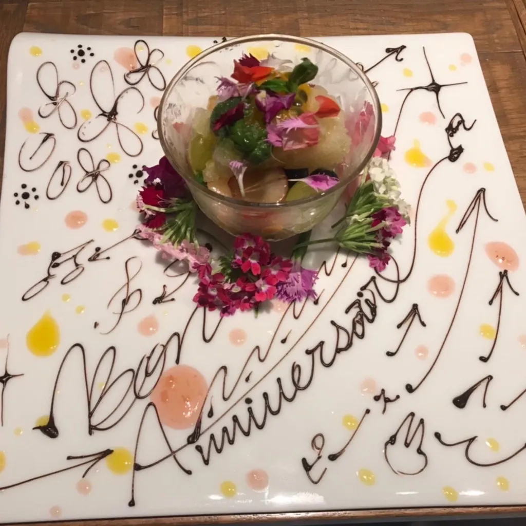 大人のトロピカルかき氷