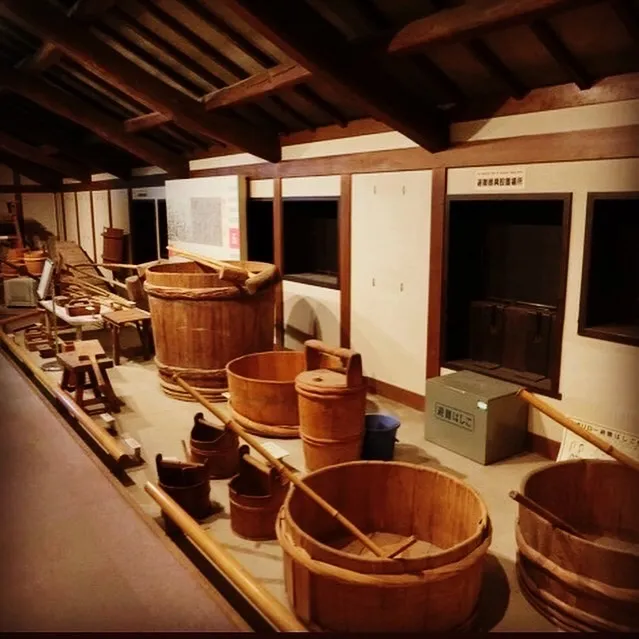 白雪ブルワリーミュージアム