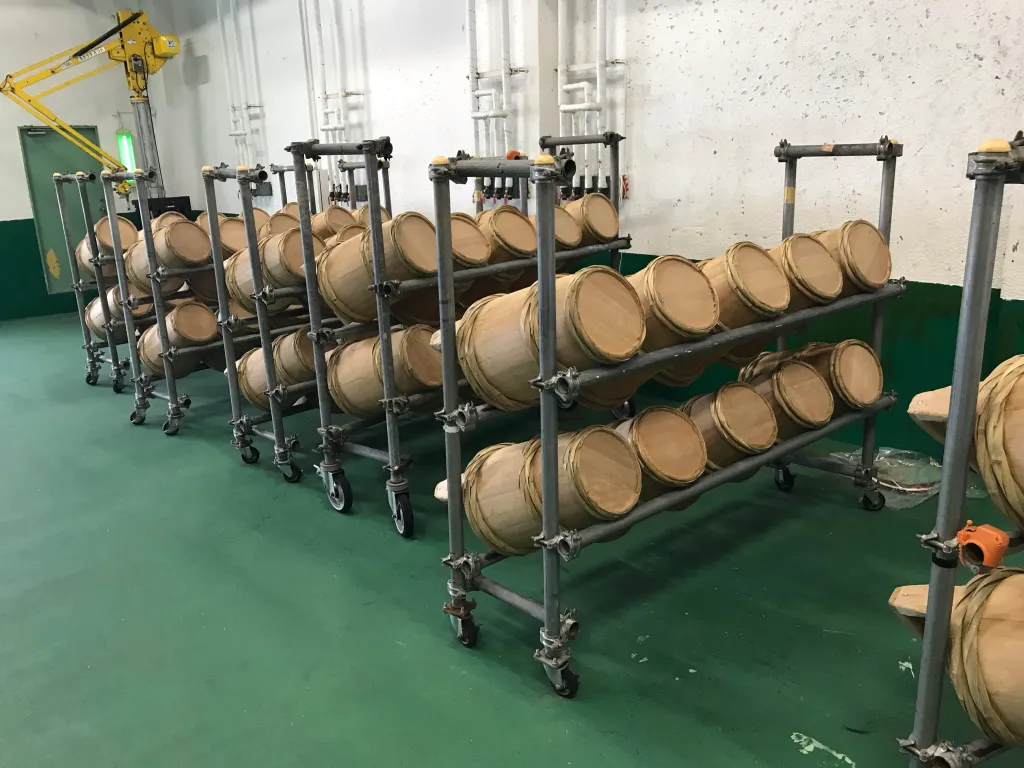 暖気樽(だきだる)