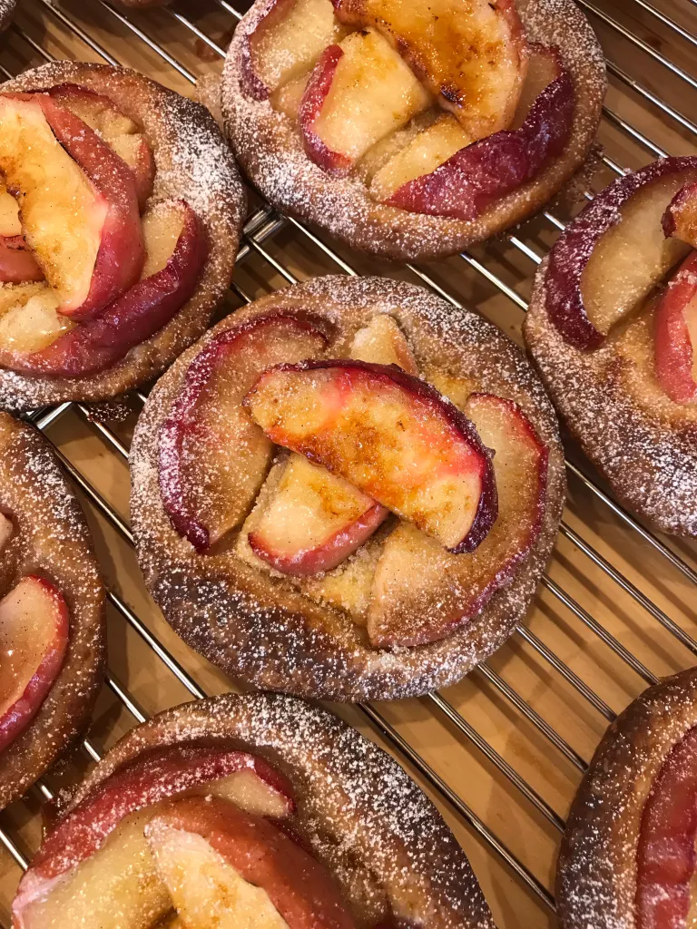 紅玉アップルパイ