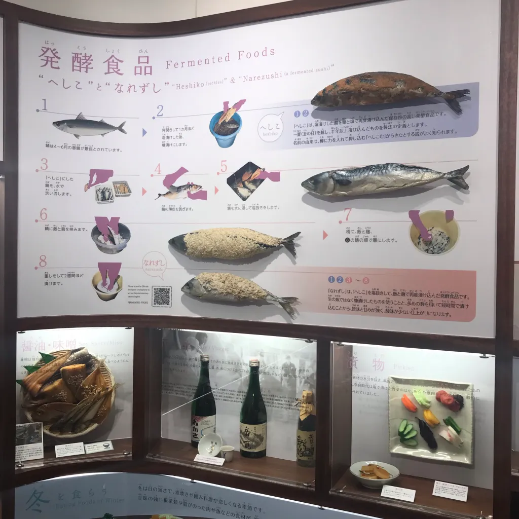御食国若狭おばま食文化館