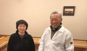 「開業当時の思い出話し⑤両親からの開店祝い」