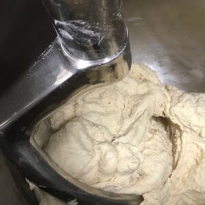 「開業当時の思い出話し⑥ミキサーよ！動いて〜！！」