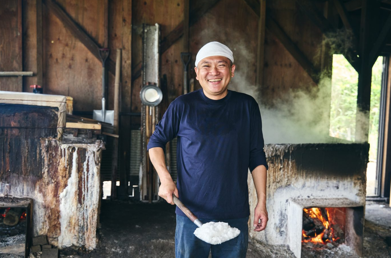 株式会社 脱サラファクトリー　末澤輝之さん（兵庫県 淡路島・洲本市五色町）