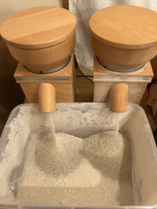 「製粉のお話し」