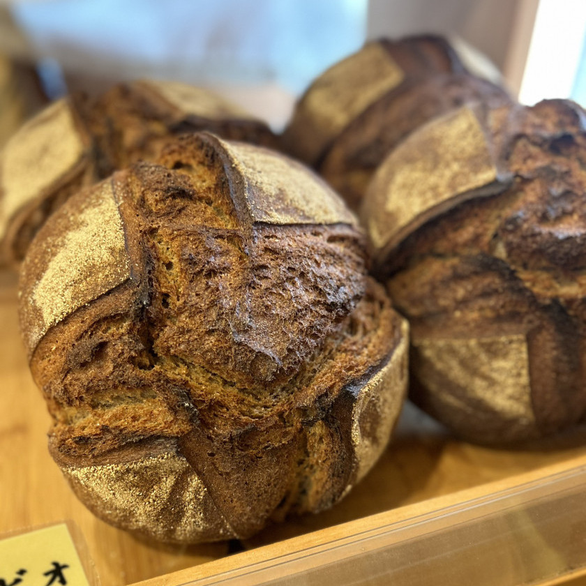 カンパーニュ・ビオ