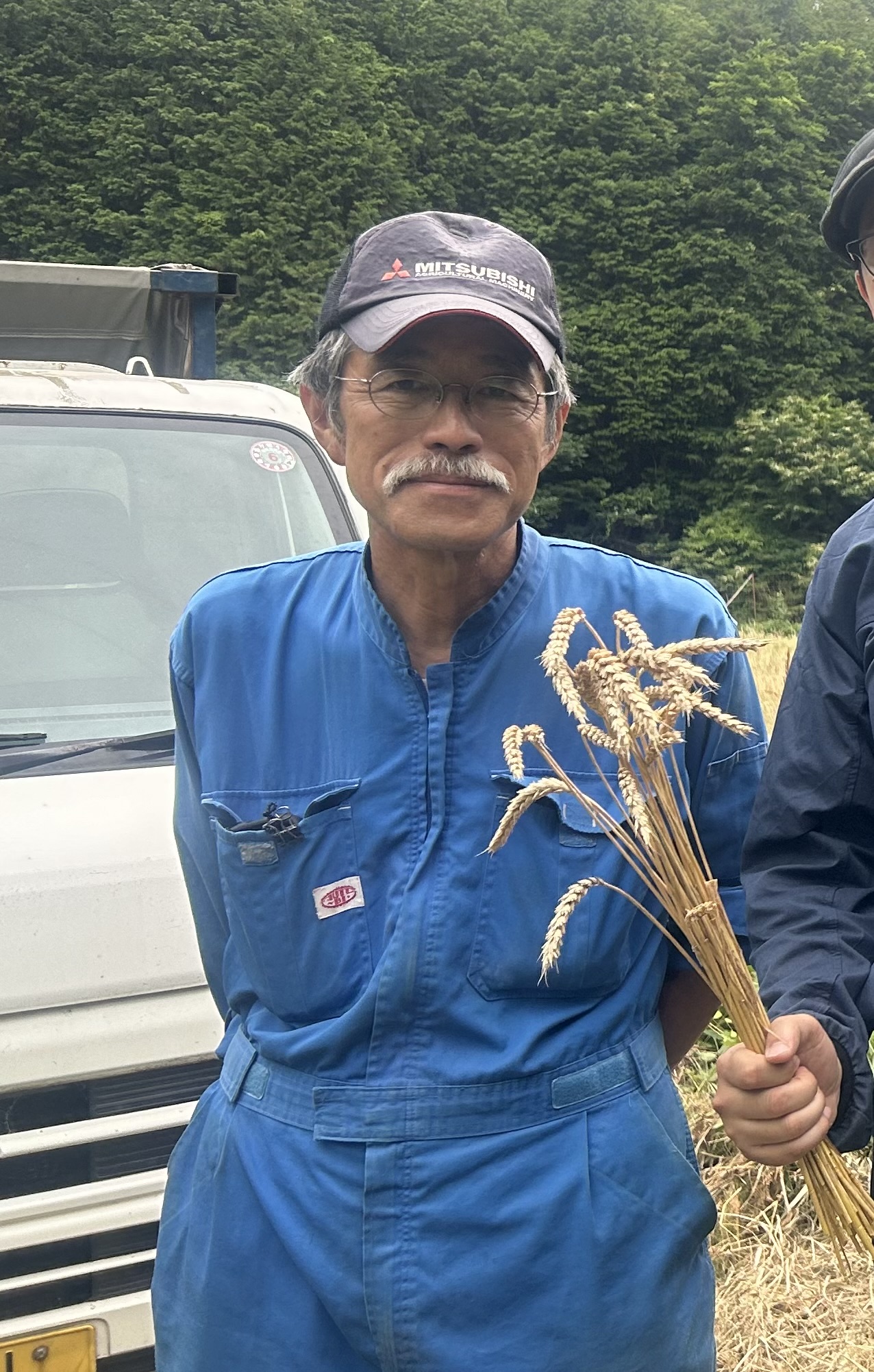 ナカツカサファーム　中務喜紹さん（兵庫県豊岡市出石町）